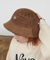 PBLIM | PAGEBOYLIM/コーデュロイバケハ(ハット)