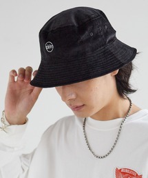 PBLIM | PAGEBOYLIM/コーデュロイバケハ(ハット)