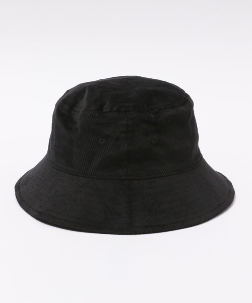 PBLIM（ページボーイリム）の「PAGEBOYLIM/コーデュロイバケハ（ハット・レディース・ブラック/ブラウン/ベージュ・FREE）」の8枚目の写真