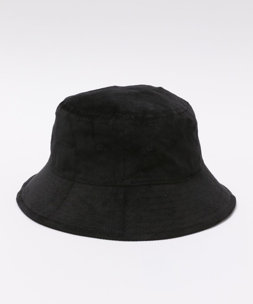 PBLIM（ページボーイリム）の「PAGEBOYLIM/コーデュロイバケハ（ハット・レディース・ブラック/ブラウン/ベージュ・FREE）」の13枚目の写真
