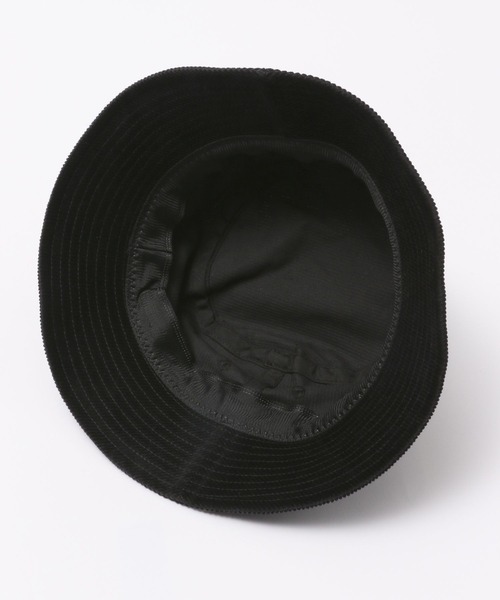PBLIM（ページボーイリム）の「PAGEBOYLIM/コーデュロイバケハ（ハット・レディース・ブラック/ブラウン/ベージュ・FREE）」の16枚目の写真