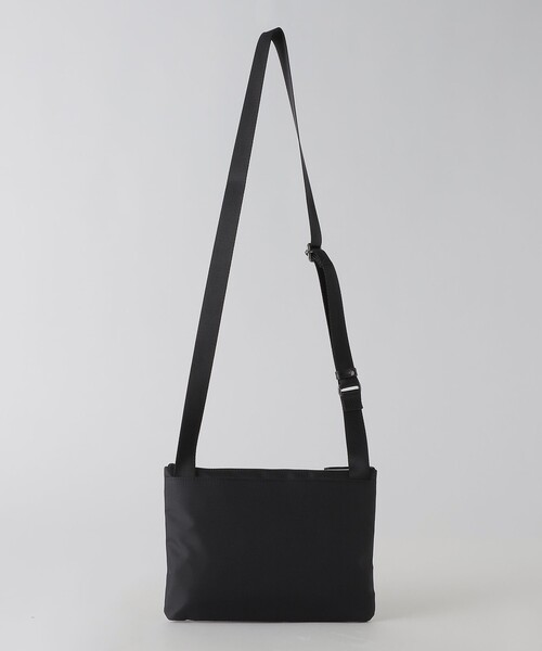 BLACK LABEL CRESTBRIDGE(ブラックレーベル・クレストブリッジ)の「【WEB限定】パッチワーククレストブリッジチェックサコッシュ(ショルダーバッグ・メンズ・ベージュ系その他/レッド系その他3・FREE)」の11枚目の写真