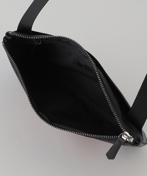 BLACK LABEL CRESTBRIDGE(ブラックレーベル・クレストブリッジ)の「【WEB限定】パッチワーククレストブリッジチェックサコッシュ(ショルダーバッグ・メンズ・ベージュ系その他/レッド系その他3・FREE)」の13枚目の写真