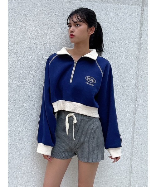 ENVYM（アンビー）の「ニットＳＰＴ（その他パンツ・レディース・グレー/ブラウン/ブラック・FREE）」の11枚目の写真