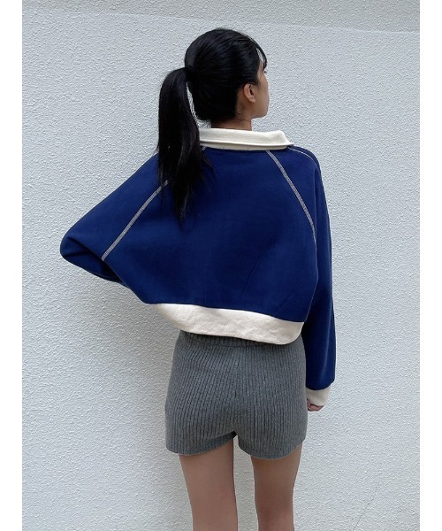 ENVYM（アンビー）の「ニットＳＰＴ（その他パンツ・レディース・グレー/ブラウン/ブラック・FREE）」の12枚目の写真