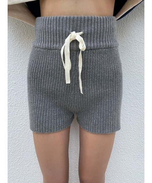 ENVYM（アンビー）の「ニットＳＰＴ（その他パンツ・レディース・グレー/ブラウン/ブラック・FREE）」の13枚目の写真