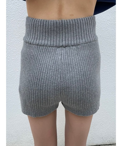 ENVYM（アンビー）の「ニットＳＰＴ（その他パンツ・レディース・グレー/ブラウン/ブラック・FREE）」の15枚目の写真