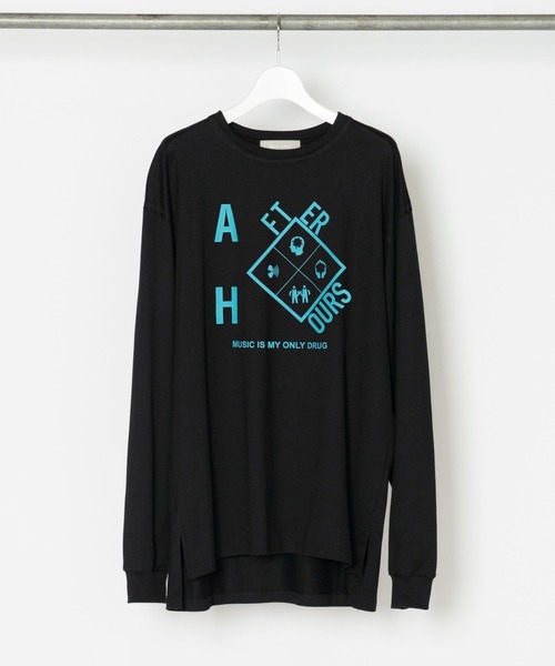 wizzard/ウィザード/GRAPHIC LONG SLEEVE T-SHIRT