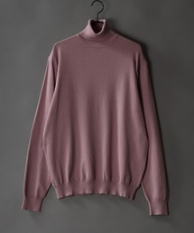 middle gauge turtleneck sweater/ミドルゲージ タートルネック セーター