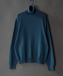 middle gauge turtleneck sweater/ミドルゲージ タートルネック セーター