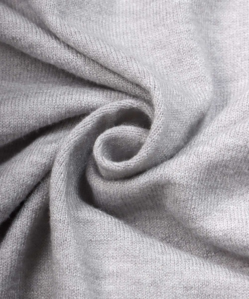 SITRY（シトリー）の「middle gauge turtleneck sweater/ミドルゲージ タートルネック セーター（ニット/セーター・メンズ・グレイッシュベージュ/グリーン/ライトグレー/ブラウン/ブラック/オフホワイト/ブルーグリーン/チャコールグレー・L/M）」の14枚目の写真