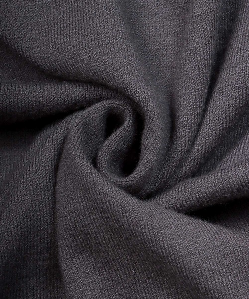 SITRY（シトリー）の「middle gauge turtleneck sweater/ミドルゲージ タートルネック セーター（ニット/セーター・メンズ・グレイッシュベージュ/グリーン/ライトグレー/ブラウン/ブラック/オフホワイト/ブルーグリーン/チャコールグレー・L/M）」の15枚目の写真
