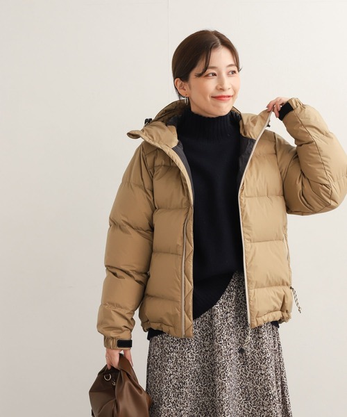 極美品NANGA×DOORS別注　AURORA　ダウンジャケット　ベージュONE セール】『別注』NANGA×DOORS AURORA（ダウンジャケット/コート