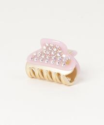 ALEXANDRE DE PARIS | ALEXANDRE DE PARIS VENDOME CLIP SMALL アレクサンドル ドゥ パリ ヴァンドーム 4.5cm S スワロフスキークリスタル ヘアクリップ(バレッタ/ヘアクリップ)