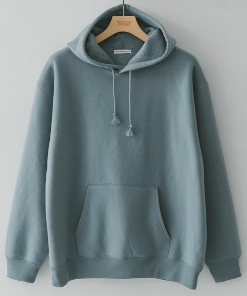 URBAN RESEARCH DOORS（アーバンリサーチドアーズ）の「『速乾』クイックドライ プルオーバーフーディ（パーカー・メンズ・オフホワイト/ネイビー/レッド/ブルー系その他/ベージュ/ロイヤルブルー・MEDIUM/LARGE/X-LARGE）」の4枚目の写真