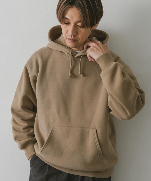 URBAN RESEARCH DOORS（アーバンリサーチドアーズ）の「『速乾』クイックドライ プルオーバーフーディ（パーカー・メンズ・オフホワイト/ネイビー/レッド/ブルー系その他/ベージュ/ロイヤルブルー・MEDIUM/LARGE/X-LARGE）」の17枚目の写真