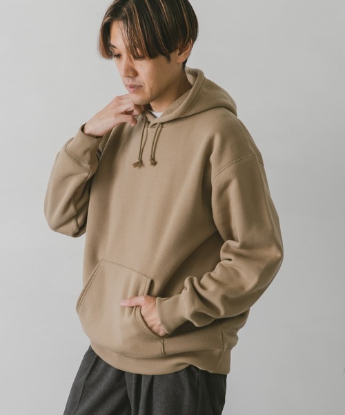 URBAN RESEARCH DOORS（アーバンリサーチドアーズ）の「『速乾』クイックドライ プルオーバーフーディ（パーカー・メンズ・オフホワイト/ネイビー/レッド/ブルー系その他/ベージュ/ロイヤルブルー・MEDIUM/LARGE/X-LARGE）」の8枚目の写真