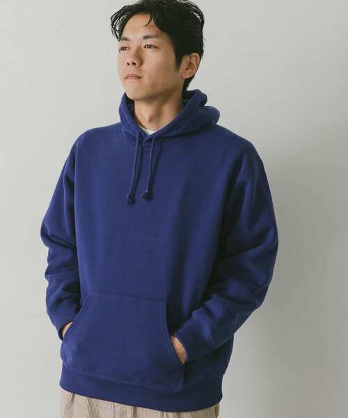 URBAN RESEARCH DOORS（アーバンリサーチドアーズ）の「『速乾』クイックドライ プルオーバーフーディ（パーカー・メンズ・オフホワイト/ネイビー/レッド/ブルー系その他/ベージュ/ロイヤルブルー・MEDIUM/LARGE/X-LARGE）」の20枚目の写真