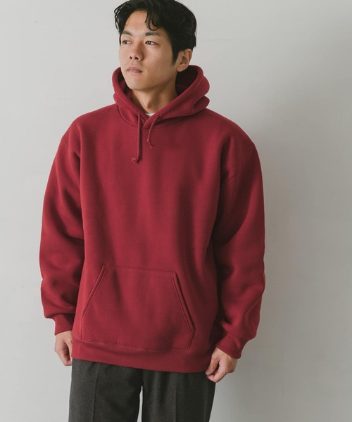 URBAN RESEARCH DOORS（アーバンリサーチドアーズ）の「『速乾』クイックドライ プルオーバーフーディ（パーカー・メンズ・オフホワイト/ネイビー/レッド/ブルー系その他/ベージュ/ロイヤルブルー・MEDIUM/LARGE/X-LARGE）」の21枚目の写真