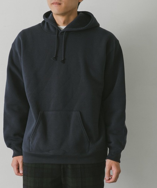 URBAN RESEARCH DOORS（アーバンリサーチドアーズ）の「『速乾』クイックドライ プルオーバーフーディ（パーカー・メンズ・オフホワイト/ネイビー/レッド/ブルー系その他/ベージュ/ロイヤルブルー・MEDIUM/LARGE/X-LARGE）」の12枚目の写真