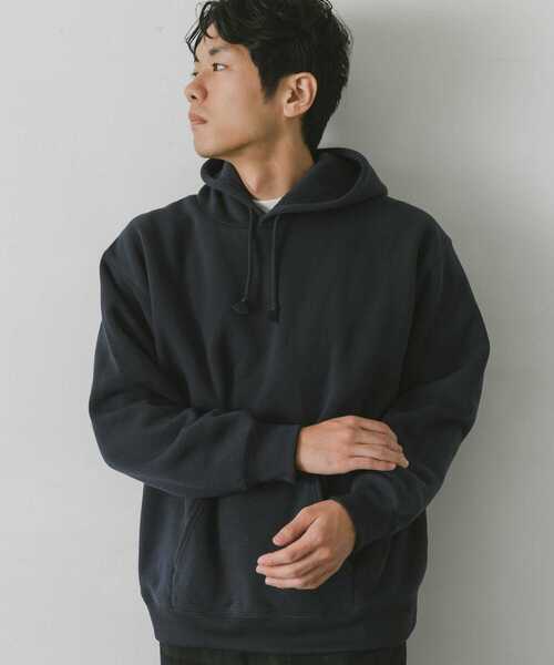 URBAN RESEARCH DOORS（アーバンリサーチドアーズ）の「『速乾』クイックドライ プルオーバーフーディ（パーカー・メンズ・オフホワイト/ネイビー/レッド/ブルー系その他/ベージュ/ロイヤルブルー・MEDIUM/LARGE/X-LARGE）」の22枚目の写真