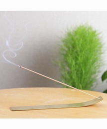 GLOBAL FORME CONCRETE | HFT バンブーインセンス用 真鍮製香立て(ルームフレグランス/お香)