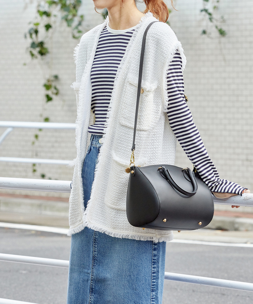 Spick & Span（スピックアンドスパン）の「ジャガードクルー