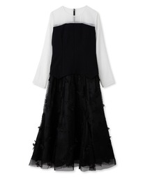 CELFORD（セルフォード）の「バタフライチュールワンピース