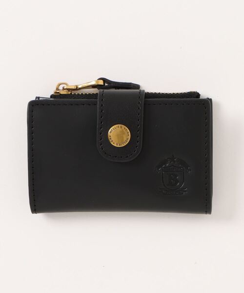 BELLIES YORK（ベリーズヨーク）の「【BELLIES YORK/ベリーズヨーク】キーケース　小銭入れ　イタリア牛革（キーケース/キーアクセサリー・レディース・ブラウン/ブラック/ブラック系その他/シルバー/カーキ/ブラウン系その他/ベージュ・FREE）」の10枚目の写真