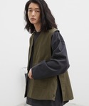 WYM LIDNM(ウィム バイ リドム)の「トップス(ベスト)」