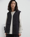 WYM LIDNM(ウィム バイ リドム)の「トップス(ベスト)」