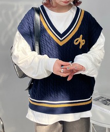 ○ケーブルチルデンベスト