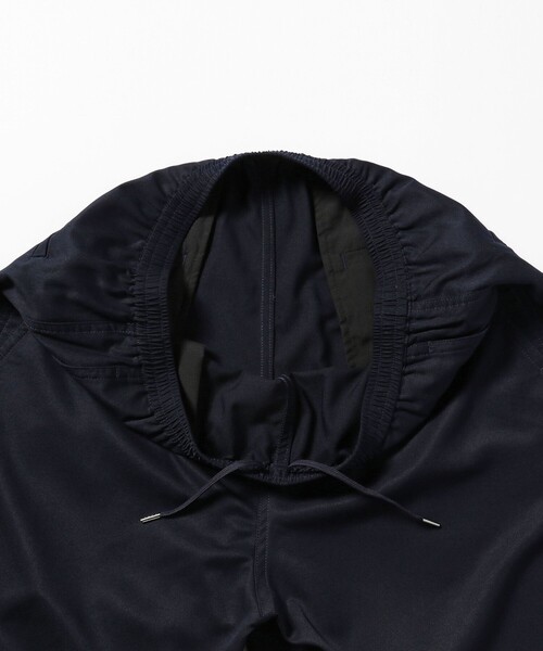 B:MING by BEAMS（ビーミングバイビームス）の「B:MING by BEAMS / クールファイバー イージーショートパンツ(セットアップ対応)（その他パンツ・メンズ・チャコールグレー/グリーン/レッド系その他/ネイビー・SMALL/MEDIUM/LARGE/X-LARGE）」の22枚目の写真