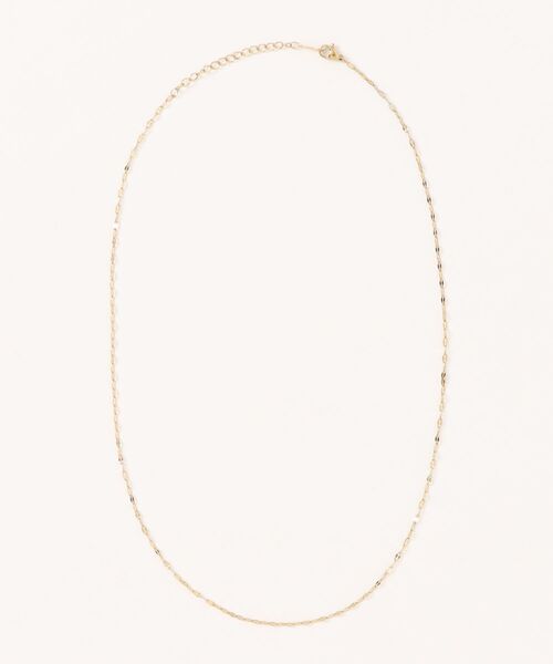 Burner（バーナー）の「【OKUOKU　0909】低アレルギー　ステンレスチェーン　ネックレス　oku-necklace-689304096718-399（ネックレス・メンズ・A/B/F/E/D/C/K/J/I/H/G/L/S/T/X/Y/U/V/W/Q/N/M/R/O/P・50/60/55/75/45/70）」の13枚目の写真