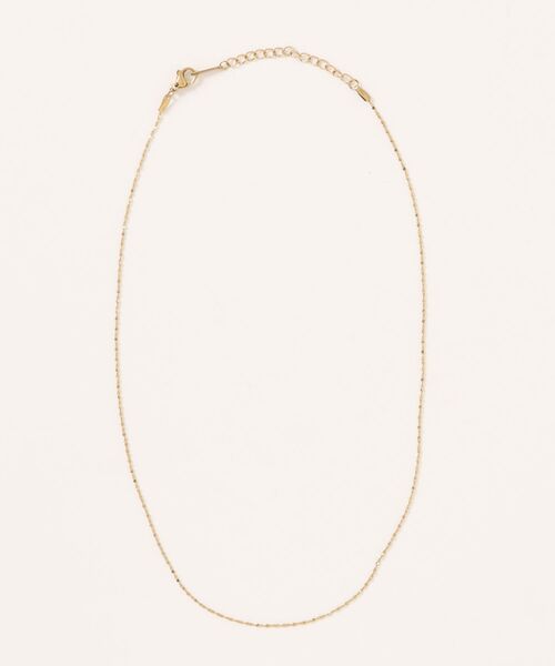 Burner（バーナー）の「【OKUOKU　0909】低アレルギー　ステンレスチェーン　ネックレス　oku-necklace-689304096718-399（ネックレス・メンズ・A/B/F/E/D/C/K/J/I/H/G/L/S/T/X/Y/U/V/W/Q/N/M/R/O/P・50/60/55/75/45/70）」の17枚目の写真