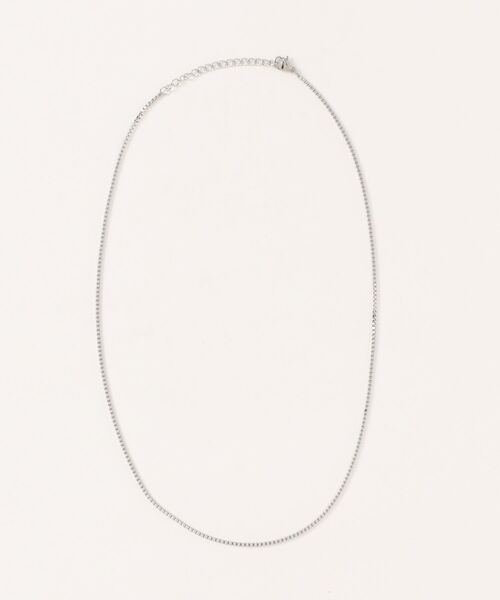 Burner（バーナー）の「【OKUOKU　0909】低アレルギー　ステンレスチェーン　ネックレス　oku-necklace-689304096718-399（ネックレス・メンズ・A/B/F/E/D/C/K/J/I/H/G/L/S/T/X/Y/U/V/W/Q/N/M/R/O/P・50/60/55/75/45/70）」の19枚目の写真