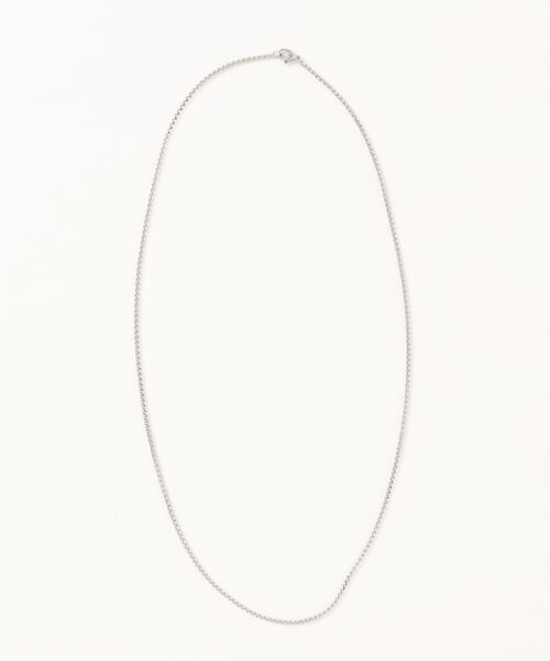 Burner（バーナー）の「【OKUOKU　0909】低アレルギー　ステンレスチェーン　ネックレス　oku-necklace-689304096718-399（ネックレス・メンズ・A/B/F/E/D/C/K/J/I/H/G/L/S/T/X/Y/U/V/W/Q/N/M/R/O/P・50/60/55/75/45/70）」の21枚目の写真