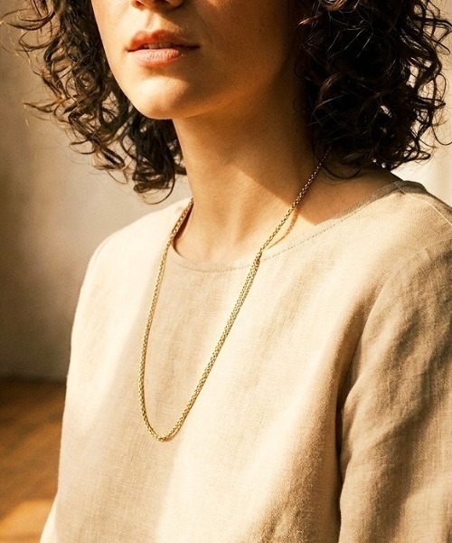 Burner(バーナー)の「【OKUOKU 0909】低アレルギー ステンレスチェーン ネックレス oku-necklace-689304096718-399(ネックレス・メンズ・A/B/F/E/D/C/K/J/I/H/G/L/S/T/X/Y/U/V/W/Q/N/M/R/O/P・50/60/55/75/45/70)」の15枚目の写真