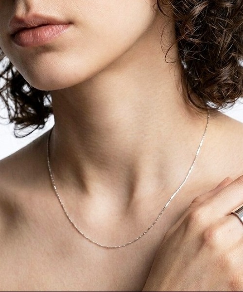 Burner(バーナー)の「【OKUOKU 0909】低アレルギー ステンレスチェーン ネックレス oku-necklace-689304096718-399(ネックレス・メンズ・A/B/F/E/D/C/K/J/I/H/G/L/S/T/X/Y/U/V/W/Q/N/M/R/O/P・50/60/55/75/45/70)」の18枚目の写真