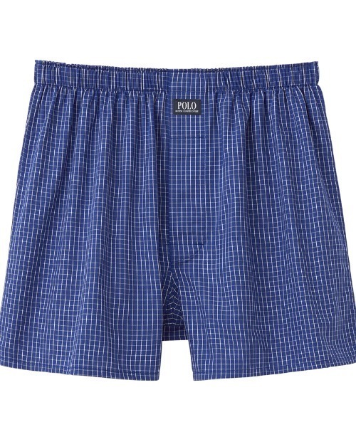 GUNZE（グンゼ）の「POLO BCS/ポロ ビーシーエス トランクス（トランクス・メンズ・その他1/その他3/その他6/その他8/その他10/その他12/その他14・MEDIUM/LARGE/X-LARGE）」の2枚目の写真