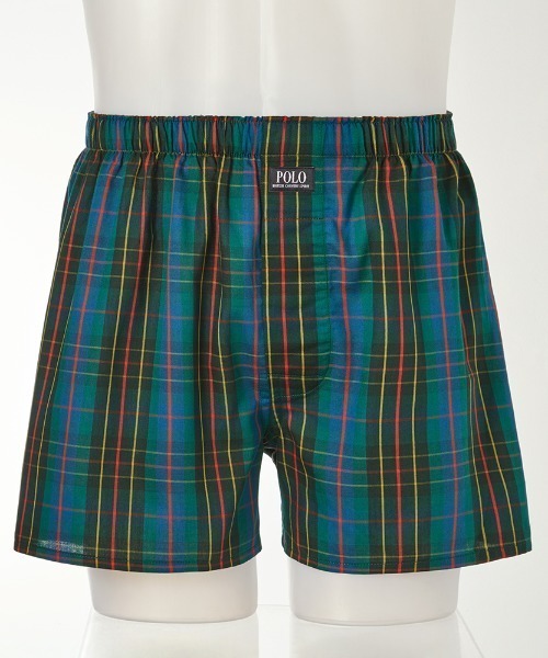 GUNZE（グンゼ）の「POLO BCS/ポロ ビーシーエス トランクス（トランクス・メンズ・その他1/その他3/その他6/その他8/その他10/その他12/その他14・MEDIUM/LARGE/X-LARGE）」の8枚目の写真