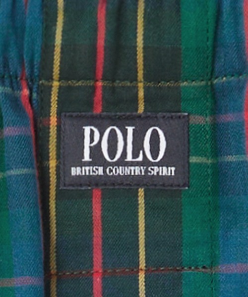 GUNZE（グンゼ）の「POLO BCS/ポロ ビーシーエス トランクス（トランクス・メンズ・その他1/その他3/その他6/その他8/その他10/その他12/その他14・MEDIUM/LARGE/X-LARGE）」の13枚目の写真