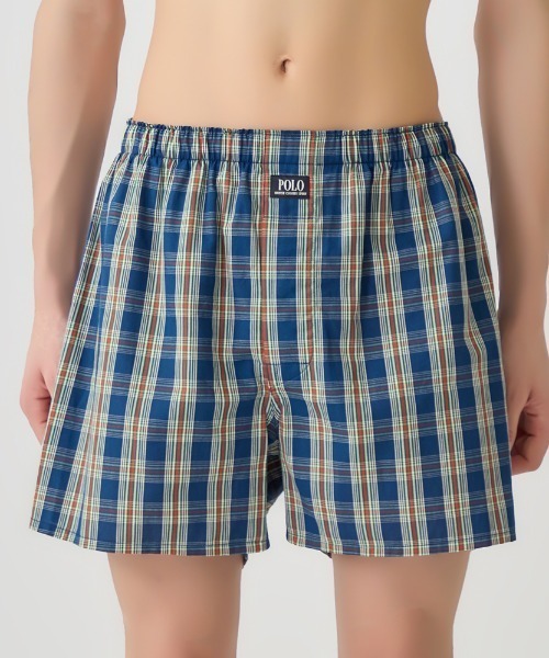 GUNZE（グンゼ）の「POLO BCS/ポロ ビーシーエス トランクス（トランクス・メンズ・その他1/その他3/その他6/その他8/その他10/その他12/その他14・MEDIUM/LARGE/X-LARGE）」の19枚目の写真