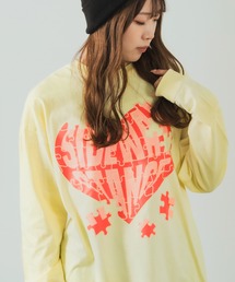 SIDEWAY STANCE（サイドウェイスタンス）の「【SIDEWAY STANCE】オリジナル グラフィック プリント ロンT（Tシャツ/カットソー）」