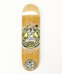 【ANTI HERO】 DECK