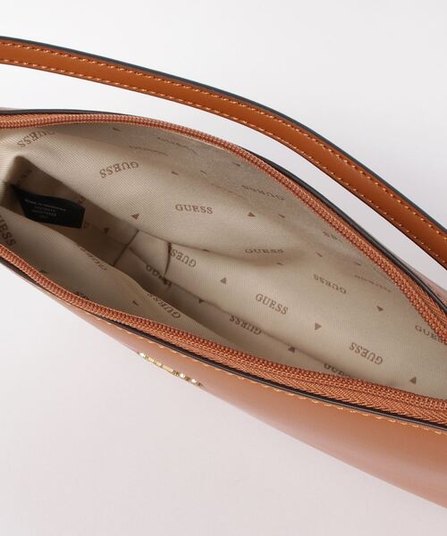 Guess(ゲス)の「KATEY Perforated Small Tote トートバッグ レディース(トートバッグ・レディース・ピンク/ブラウン/ホワイト/ブラック・ONE SIZE)」の22枚目の写真