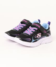 SKECHERS（スケッチャーズ）の「《SKECHERS》WAVY LITES - EUREKA SHINE（スニーカー）」