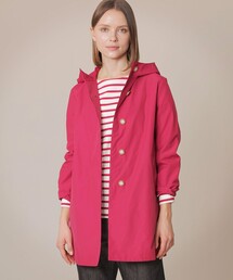 MACKINTOSH LONDON | 【CHRYSTON/クリストン】コットンナイロンダンプコート(トレンチコート)