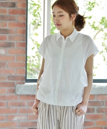 JOURNAL STANDARD | 80ローンサイドタックシャツ#(シャツ/ブラウス)