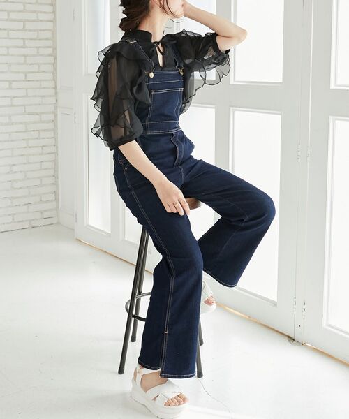 MAJESTIC LEGON（マジェスティックレゴン）の「エアリーフリル